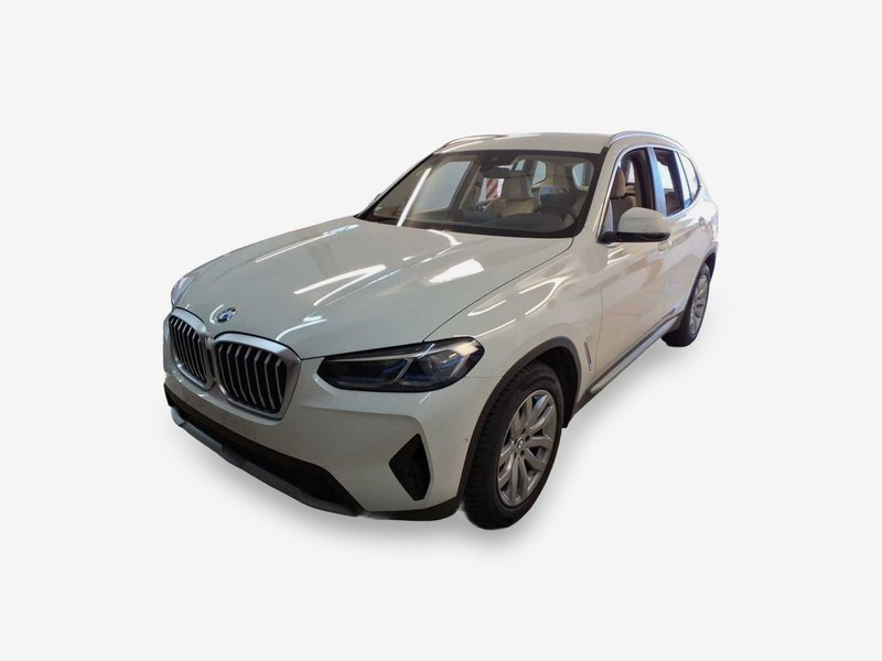 BMW X3 xDrive20d automatik • kuka • 360° kamera