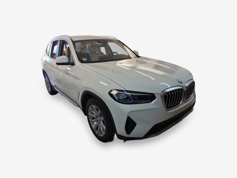 BMW X3 xDrive20d automatik • kuka • 360° kamera — 2