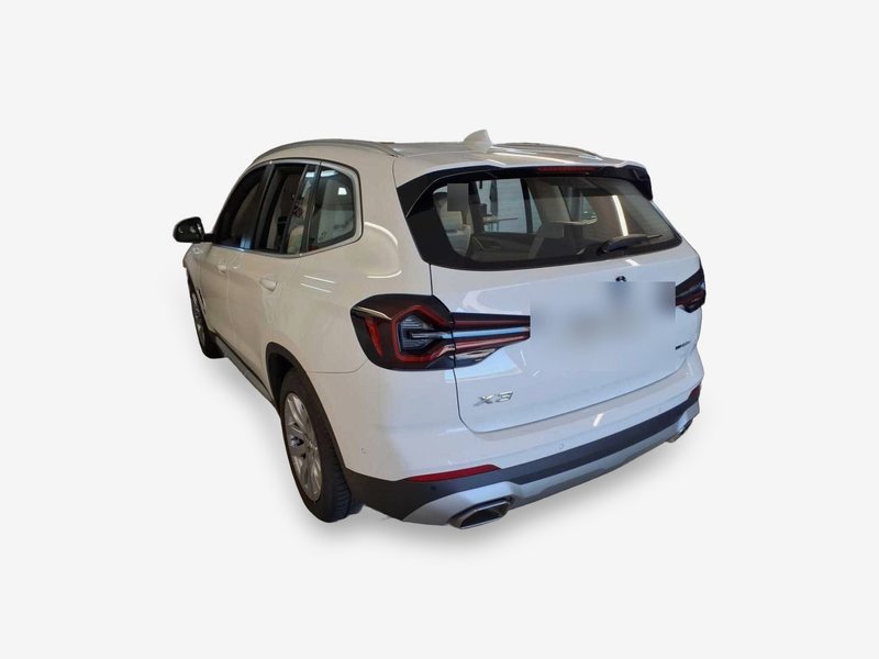 BMW X3 xDrive20d automatik • kuka • 360° kamera — 3
