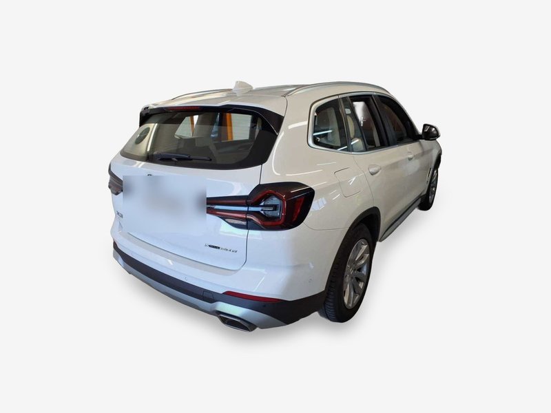 BMW X3 xDrive20d automatik • kuka • 360° kamera — 4