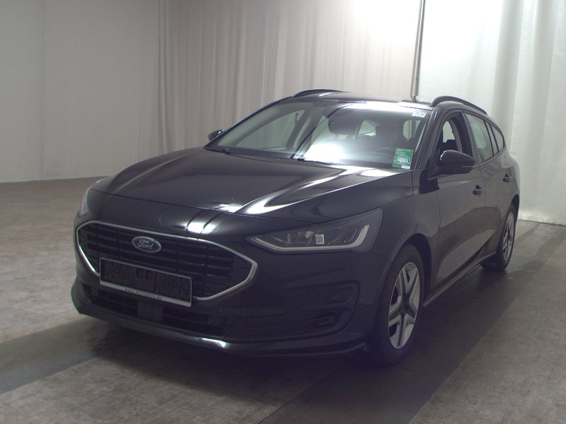 Ford Focus Turnier 1.5 EcoBlue Cool&Connect • LED • navigacija — 2
