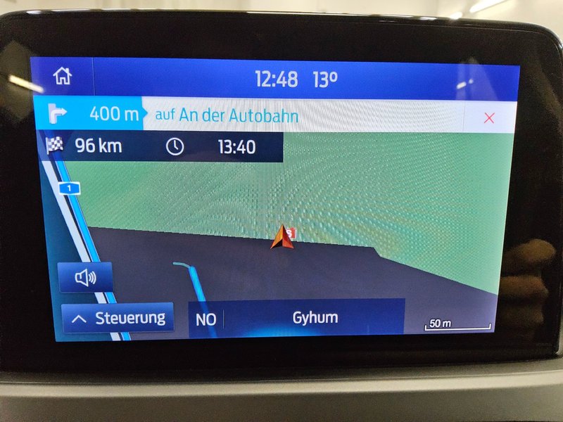 Ford Focus Turnier 1.5 EcoBlue Cool&Connect • LED • navigacija — 7