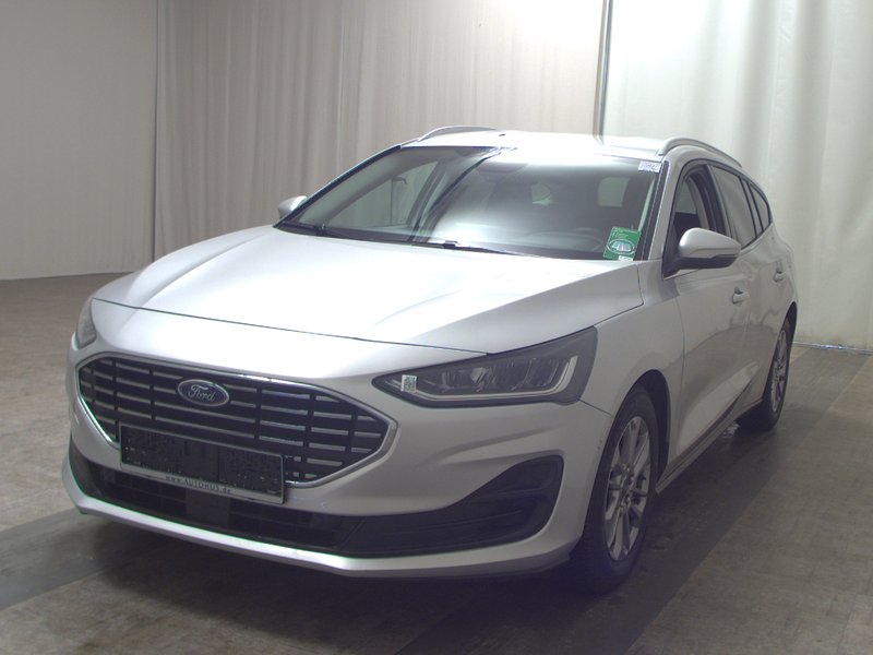 Ford Focus Turnier 1.5 EcoBlue automatik Titanium X • LED • navi — 2
