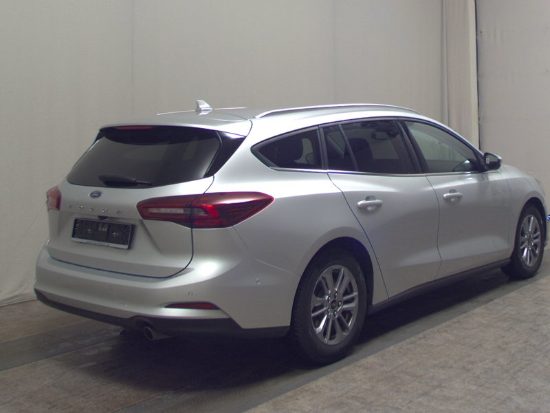 Ford Focus Turnier 1.5 EcoBlue automatik Titanium X • LED • navi — 4
