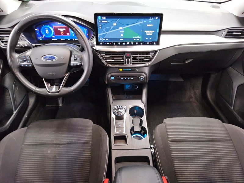 Ford Focus Turnier 1.5 EcoBlue automatik Titanium X • LED • navi — 5