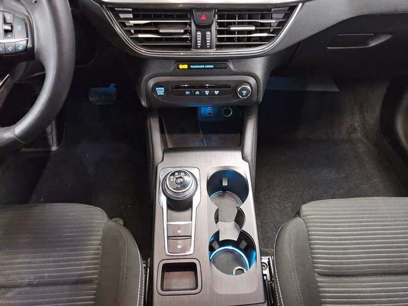 Ford Focus Turnier 1.5 EcoBlue automatik Titanium X • LED • navi — 6