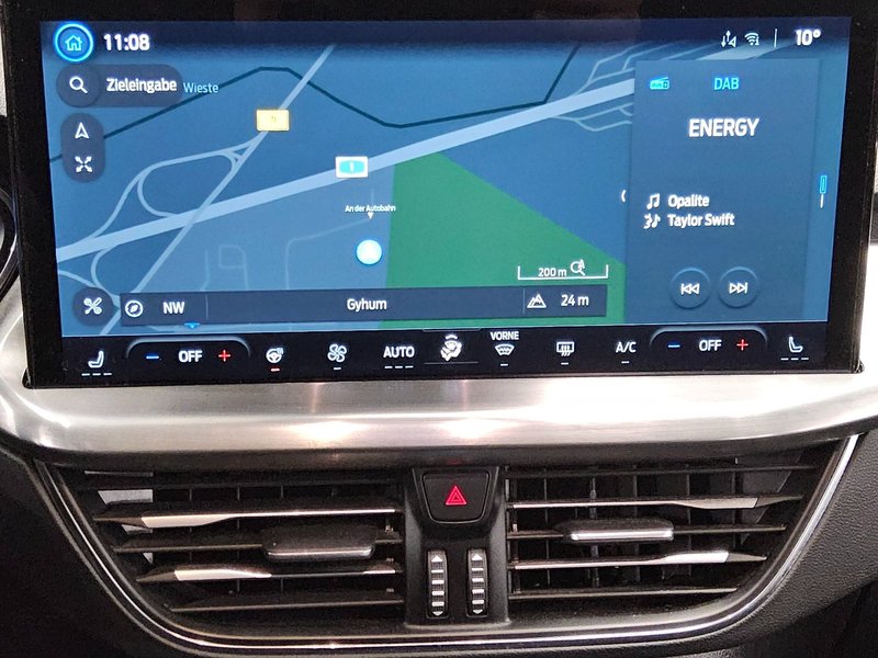 Ford Focus Turnier 1.5 EcoBlue automatik Titanium X • LED • navi — 7