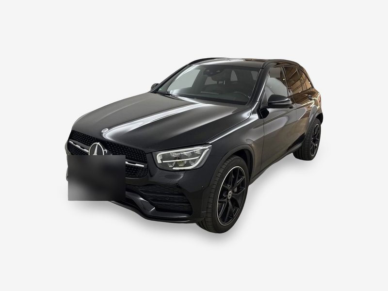 Mercedes-Benz GLC 220 d automatik AMG Line • HUD • LED