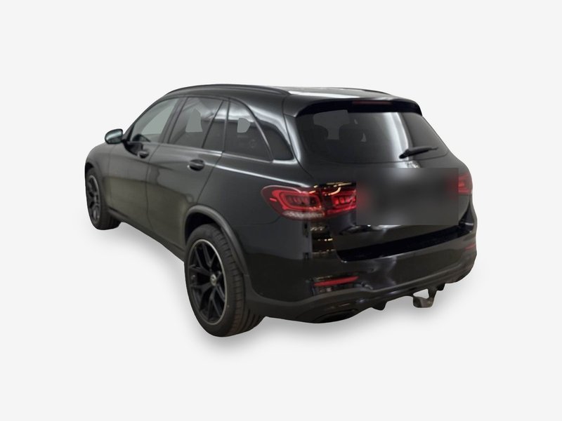 Mercedes-Benz GLC 220 d automatik AMG Line • HUD • LED — 3