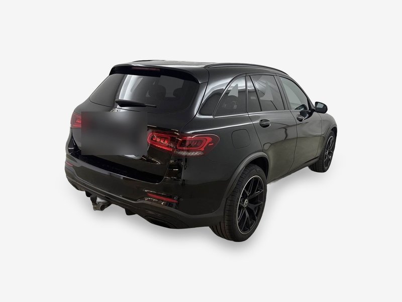 Mercedes-Benz GLC 220 d automatik AMG Line • HUD • LED — 4