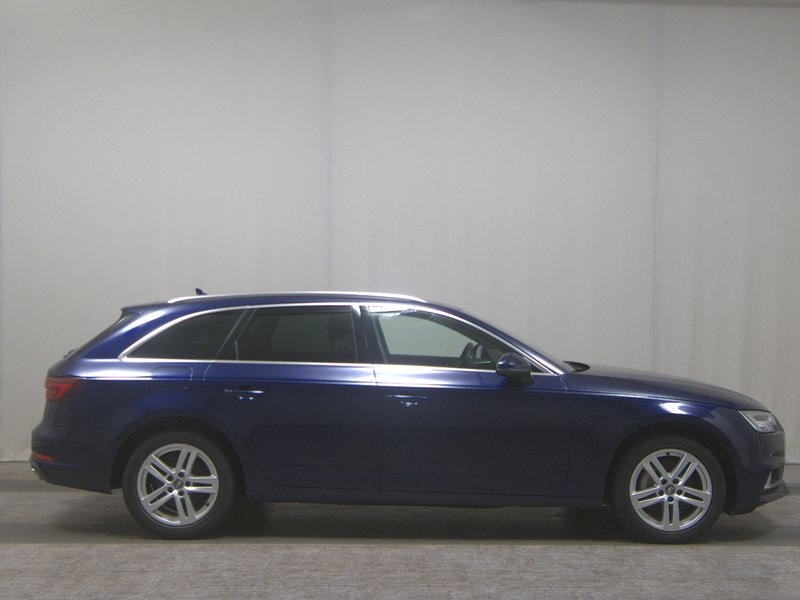 Audi A4 Avant 40 TDI automatik • Full LED • AHK