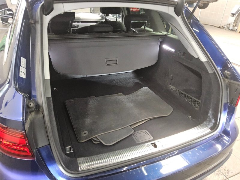 Audi A4 Avant 40 TDI automatik • Full LED • AHK — 11