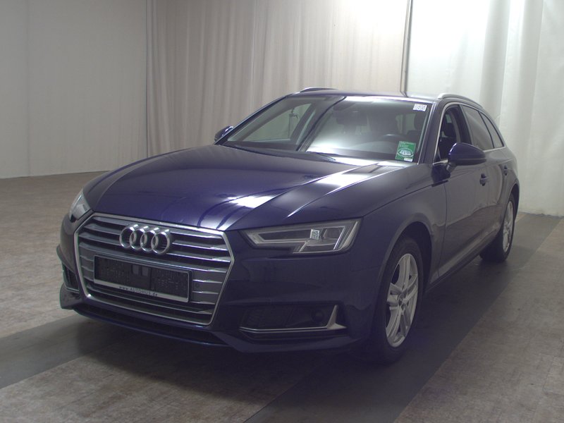 Audi A4 Avant 40 TDI automatik • Full LED • AHK — 2