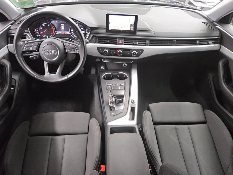 Audi A4 Avant 40 TDI automatik • Full LED • AHK — 5