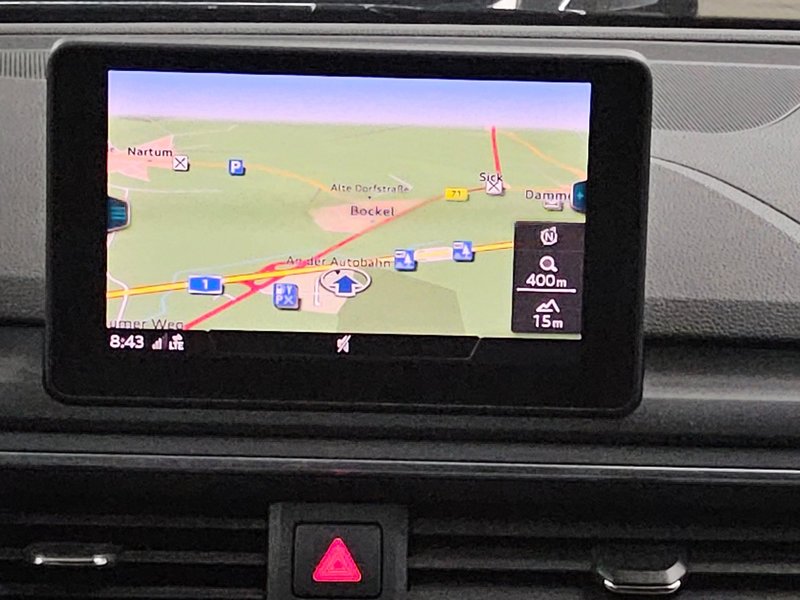 Audi A4 Avant 40 TDI automatik • Full LED • AHK — 7
