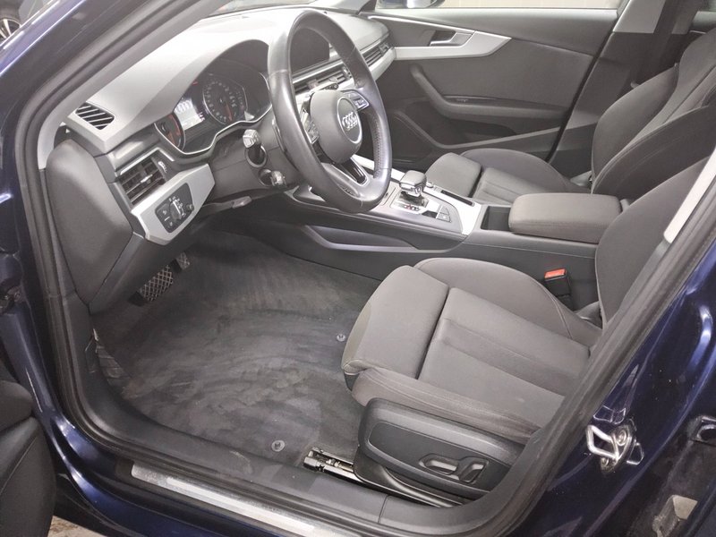 Audi A4 Avant 40 TDI automatik • Full LED • AHK — 8