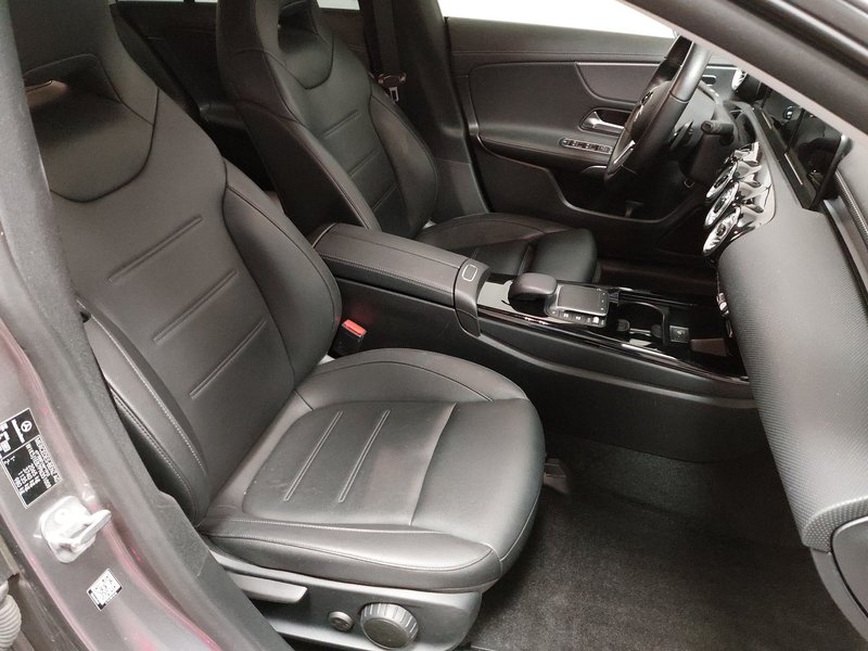 Mercedes-Benz CLA 220 d automatik Progressive • 360° kamera — 10