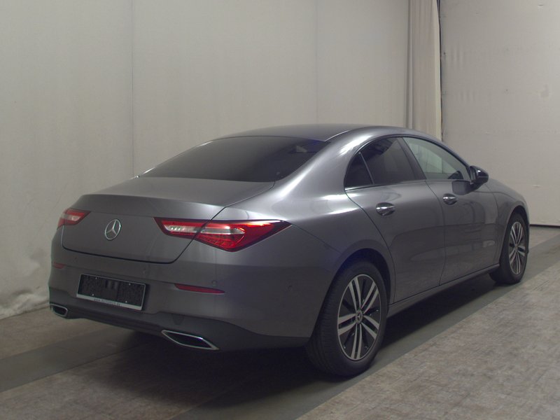 Mercedes-Benz CLA 220 d automatik Progressive • 360° kamera — 4