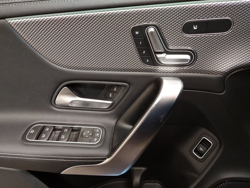 Mercedes-Benz CLA 220 d automatik Progressive • 360° kamera — 5