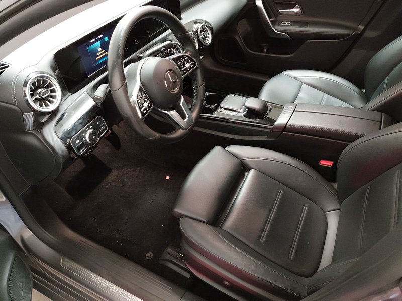 Mercedes-Benz CLA 220 d automatik Progressive • 360° kamera — 6