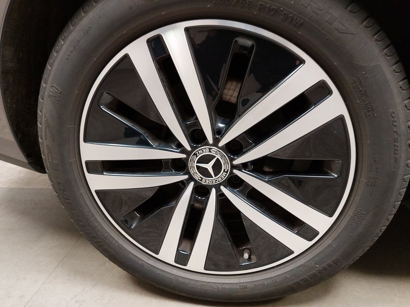 Mercedes-Benz CLA 220 d automatik Progressive • 360° kamera — 8