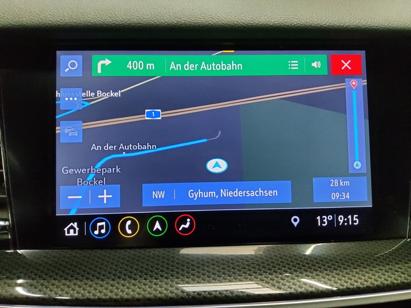 Opel Insignia ST 2.0 D Elegance • AHK • Full LED — 7