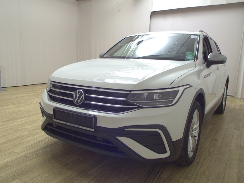 Volkswagen Tiguan Allspace 2.0 TDI automatik Life • HUD • bežično punjenje — 2