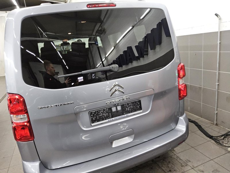 Citroën SpaceTourer 2.0 BlueHDi M Business automatik • AHK — 10