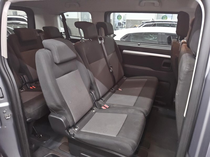 Citroën SpaceTourer 2.0 BlueHDi M Business automatik • AHK — 12