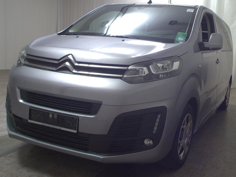 Citroën SpaceTourer 2.0 BlueHDi M Business automatik • AHK — 2