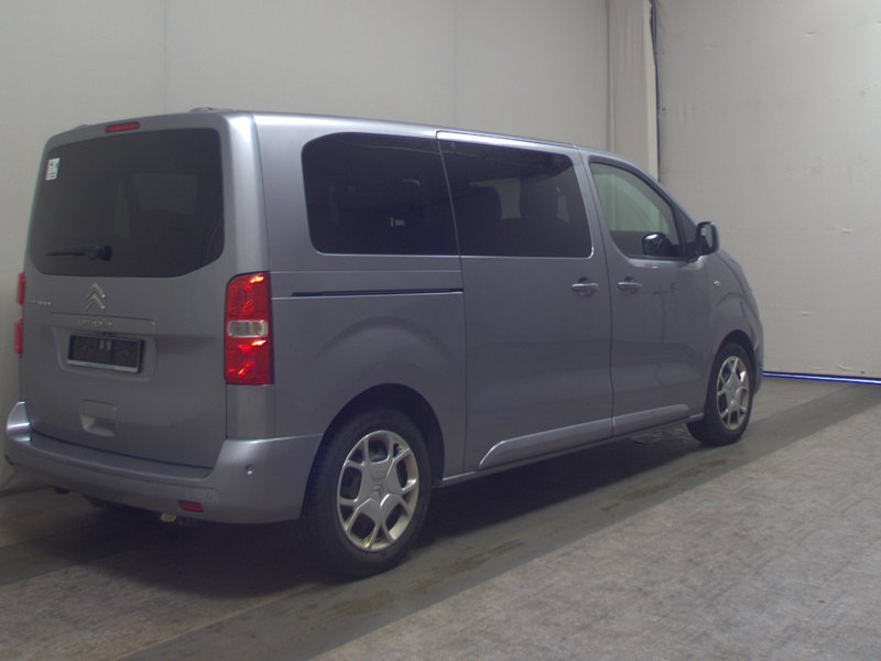 Citroën SpaceTourer 2.0 BlueHDi M Business automatik • AHK — 4