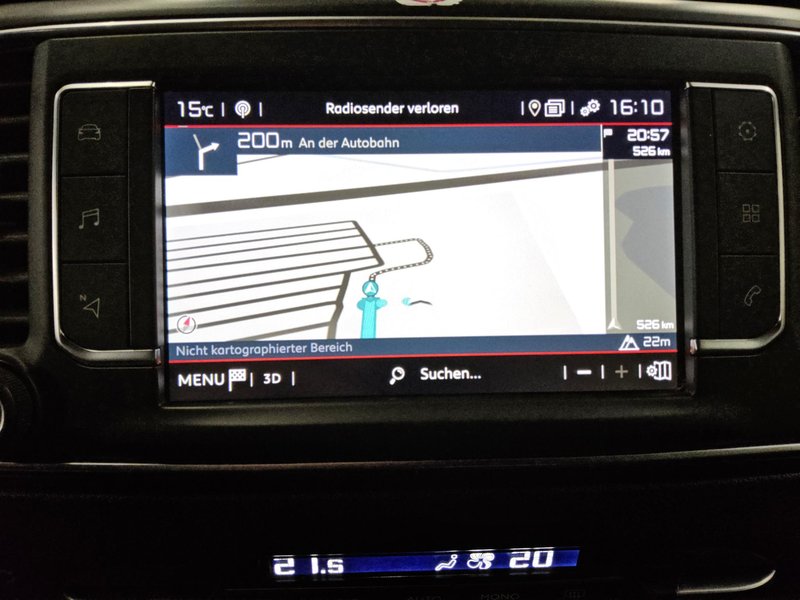 Citroën SpaceTourer 2.0 BlueHDi M Business automatik • AHK — 7