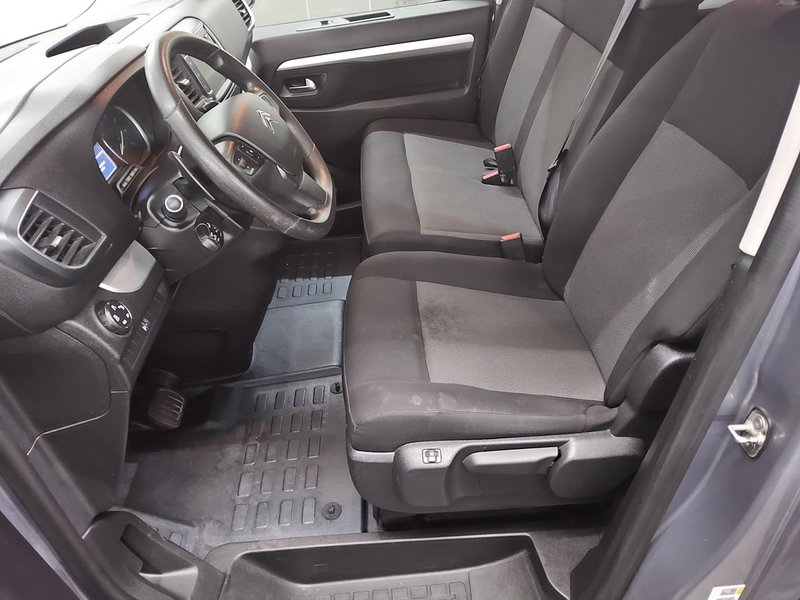 Citroën SpaceTourer 2.0 BlueHDi M Business automatik • AHK — 8