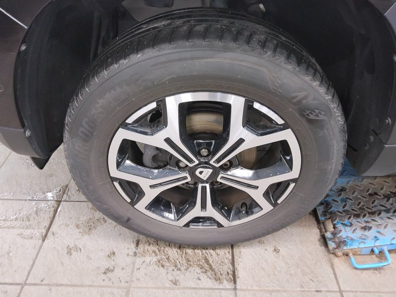 Dacia Duster 1.0 TCe • navigacija • grijanje sjedala — 10