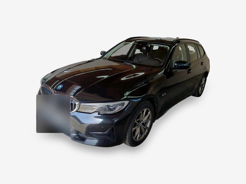 BMW 330e automatik Sport Line • ACC • 360° kamera