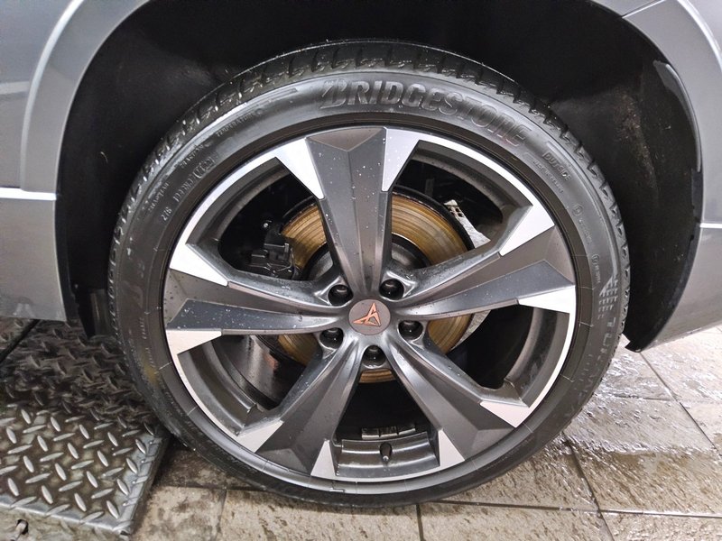 CUPRA Ateca 2.0 TSI 4Drive automatik • ACC • AHK — 11
