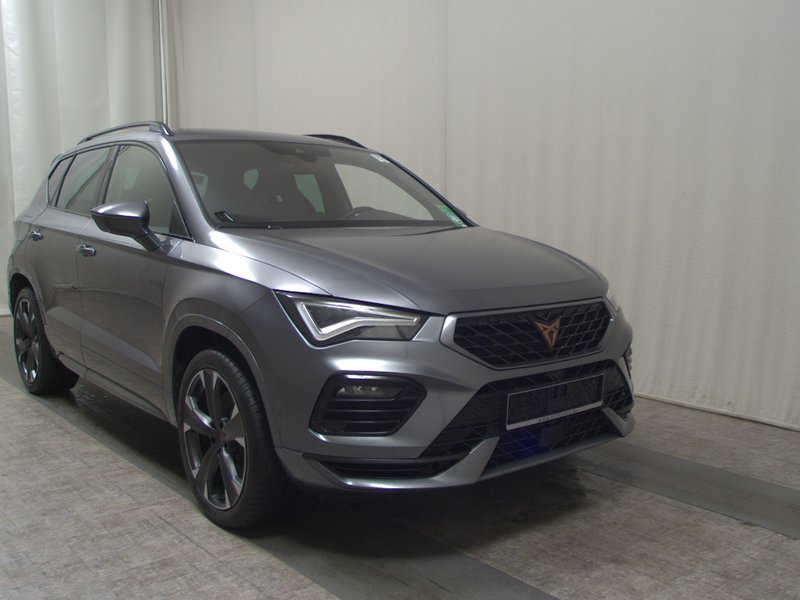 CUPRA Ateca 2.0 TSI 4Drive automatik • ACC • AHK — 3