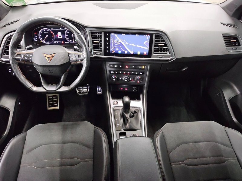 CUPRA Ateca 2.0 TSI 4Drive automatik • ACC • AHK — 5