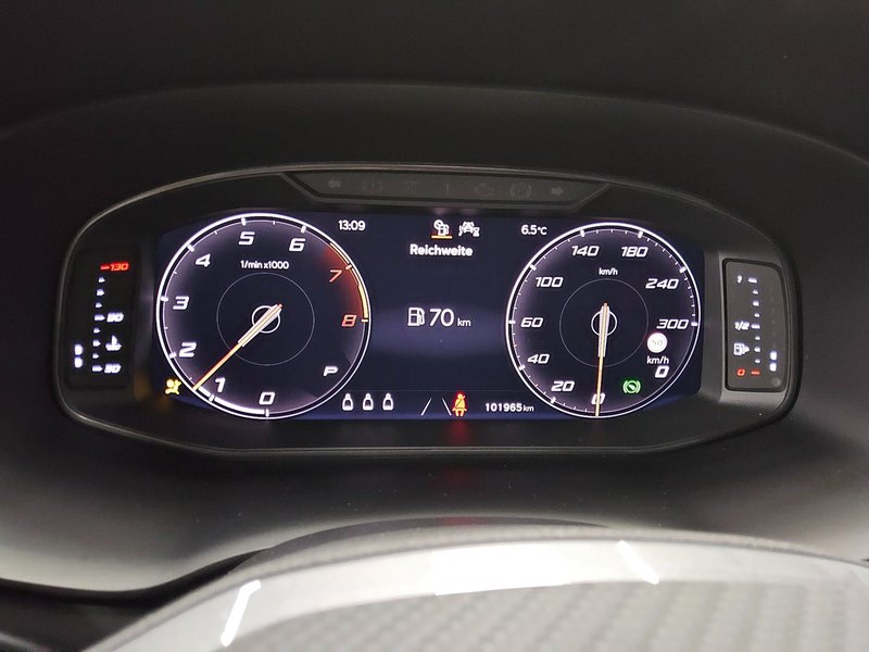 CUPRA Ateca 2.0 TSI 4Drive automatik • ACC • AHK — 8