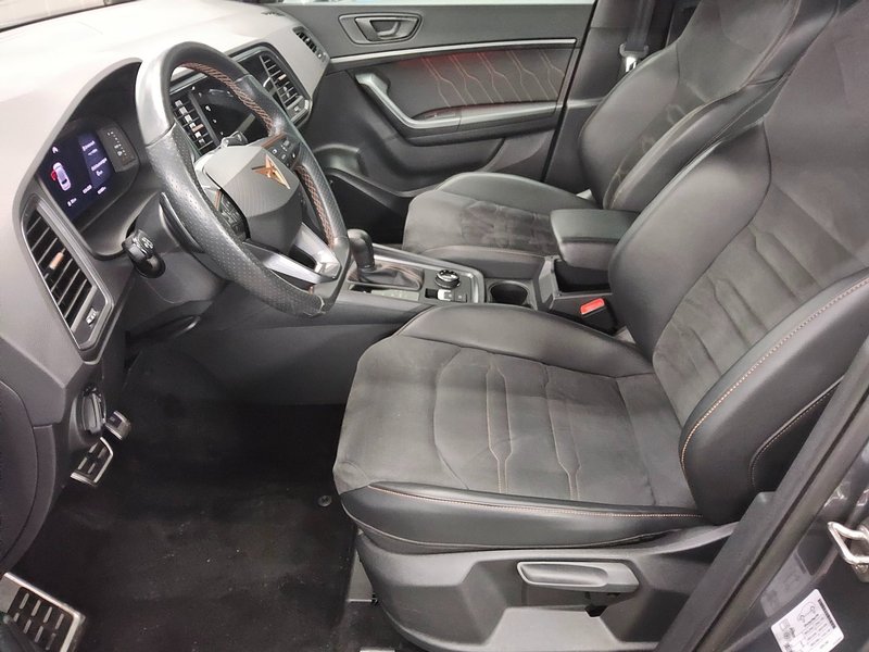 CUPRA Ateca 2.0 TSI 4Drive automatik • ACC • AHK — 9