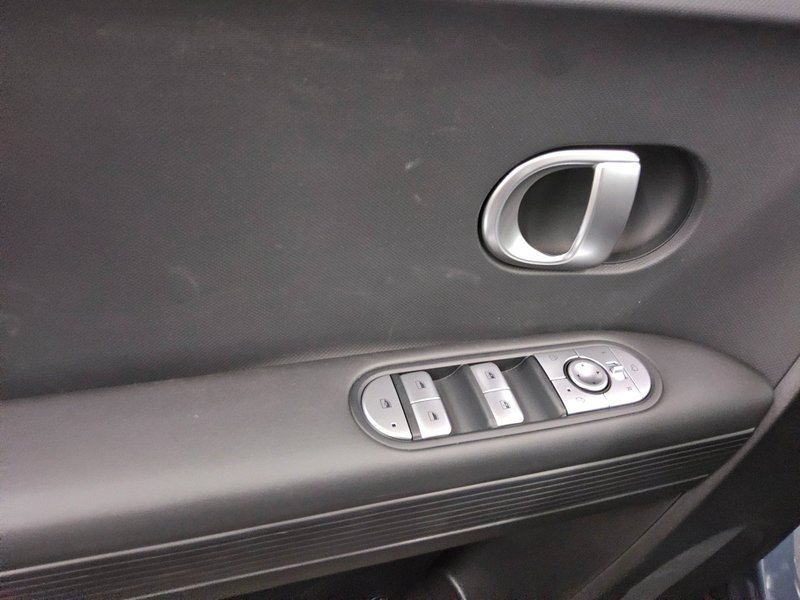 Hyundai Ioniq 5 • digitalni instrumenti • ACC — 10