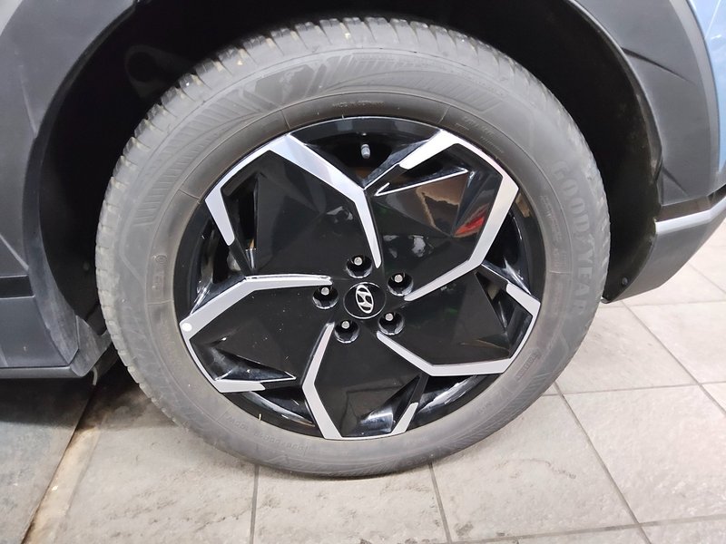 Hyundai Ioniq 5 • digitalni instrumenti • ACC — 11