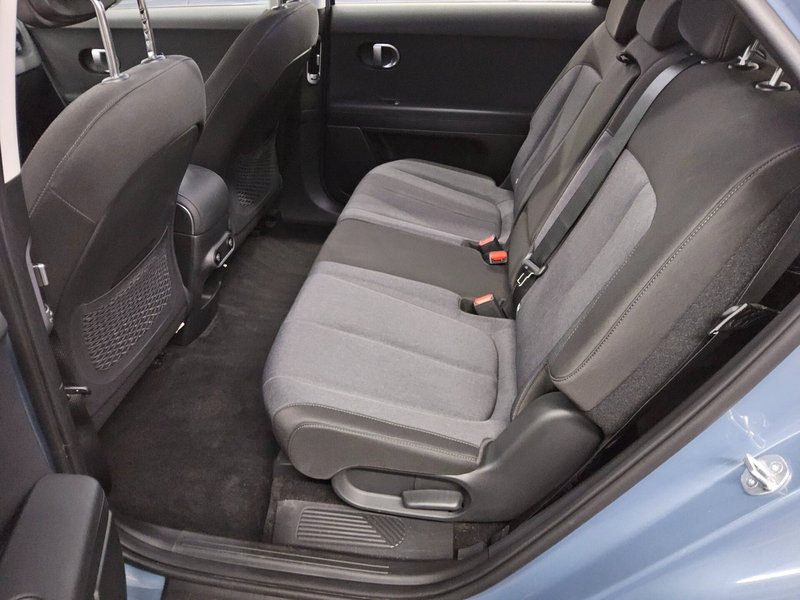 Hyundai Ioniq 5 • digitalni instrumenti • ACC — 13