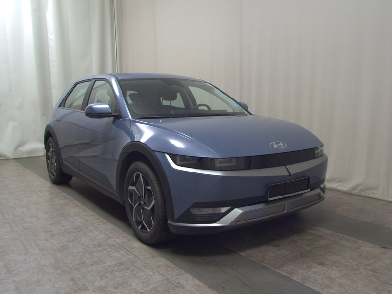 Hyundai Ioniq 5 • digitalni instrumenti • ACC — 3