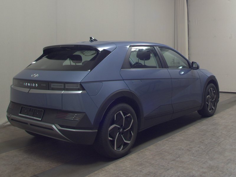 Hyundai Ioniq 5 • digitalni instrumenti • ACC — 4