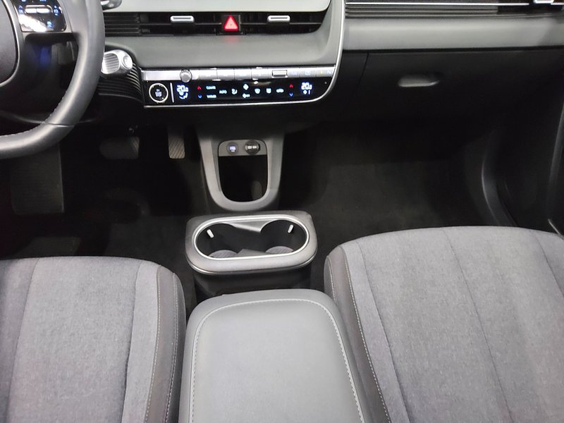 Hyundai Ioniq 5 • digitalni instrumenti • ACC — 6