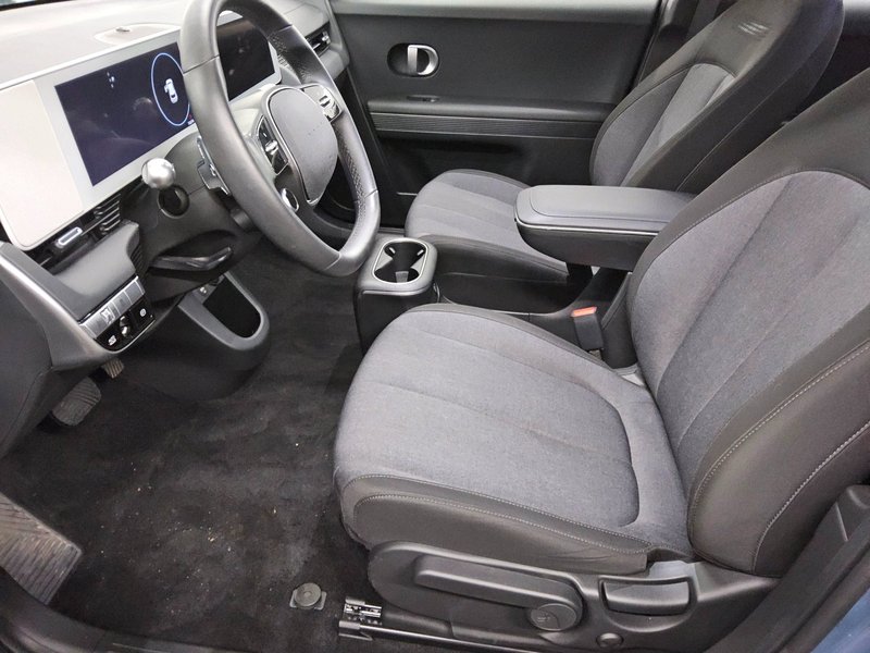 Hyundai Ioniq 5 • digitalni instrumenti • ACC — 9