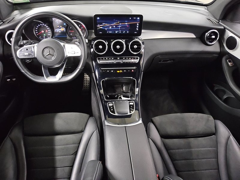 Mercedes-Benz GLC 300 e 4MATIC automatik AMG Line • LED — 5