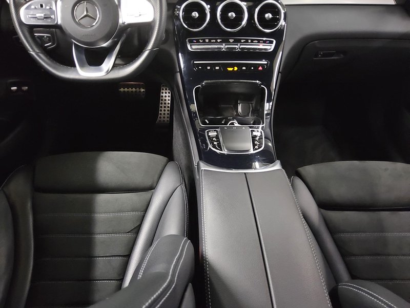 Mercedes-Benz GLC 300 e 4MATIC automatik AMG Line • LED — 6