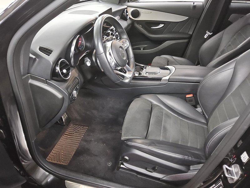 Mercedes-Benz GLC 300 e 4MATIC automatik AMG Line • LED — 8